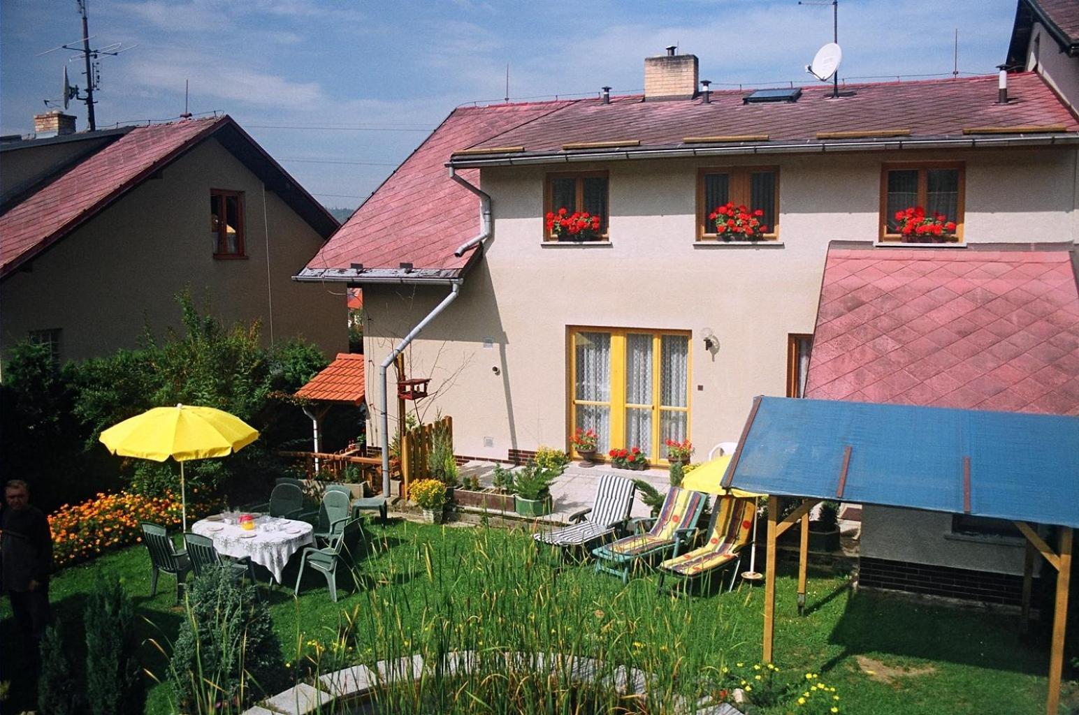 Penzion Gerta Cesky Krumlov Exterior photo