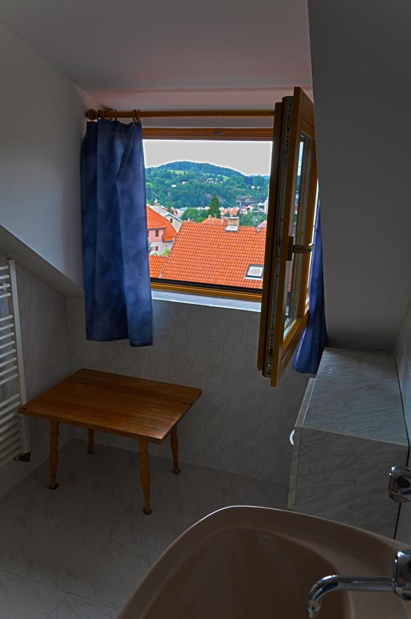Penzion Gerta Cesky Krumlov Exterior photo